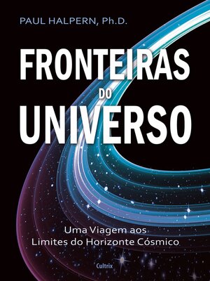 cover image of Fronteiras do universo